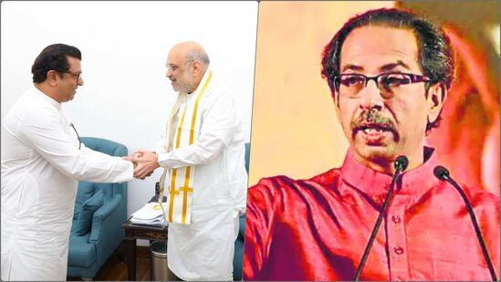 उद्धव ठाकरेंचा भाजपवर घणाघात