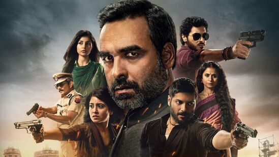 इतकी वाट पाहिल्यानंतर ‘मिर्झापूर ३’चं पोस्टर आलं; पण नेटकरी भडकले!