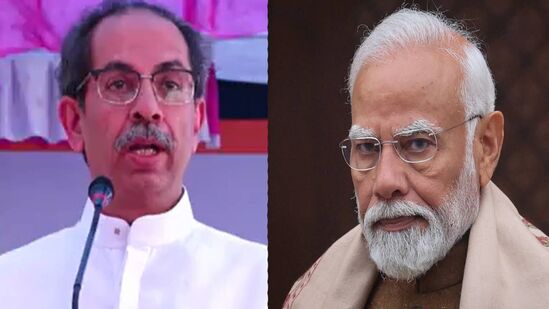 एकटा भारी म्हणता, मग कचरा कशाला गोळा करता?; उद्धव ठाकरेंचा जहरी टोला