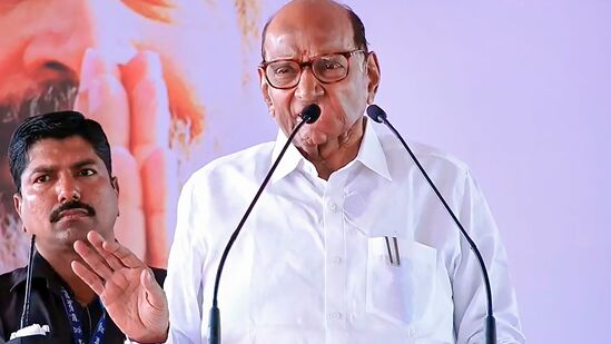 केजरीवालांना अटक करून भाजपनं संकट ओढवून घेतलंय; काय म्हणाले शरद पवार?