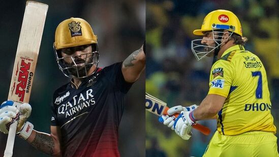 CSK vs RCB  Playing 11 : आज धोनी-विराट चेपॉकवर भिडणार, अशी असेल आरसीबी-सीएसकेची प्लेइंग इलेव्हन