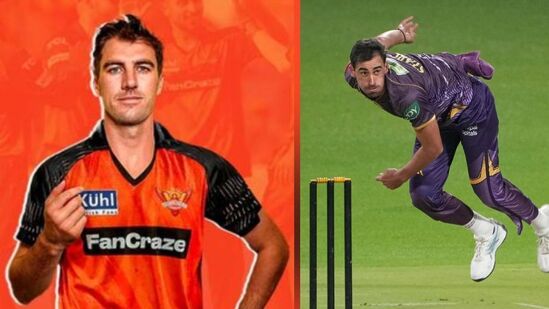 KKR vs SRH Dream11 Prediction : आज स्टार्क-कमिन्स आमनेसामने, ड्रीम इलेव्हनवर अशी बनवा तुमची परफेक्ट टीम