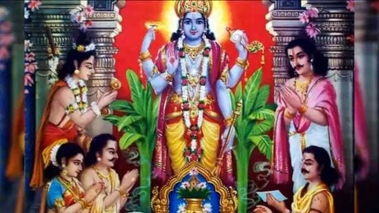 falgun purnima 2024 Date सत्यनारायण पूजेसाठी अतिशय शुभ असते ही तारीख, आयुष्यातील सर्व वाईट गोष्टींचा नाश होतो