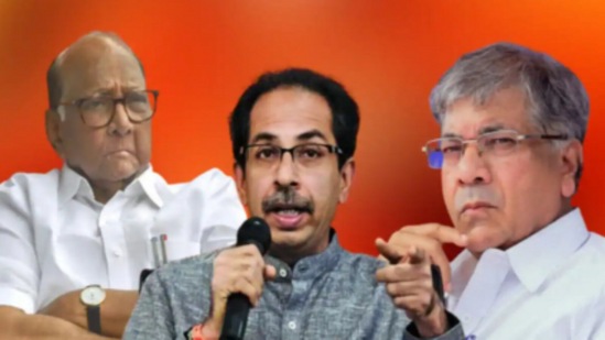 प्रकाश आंबेडकरांनी महाविकास आघाडीचा ४ जागांचा प्रस्ताव फेटाळला