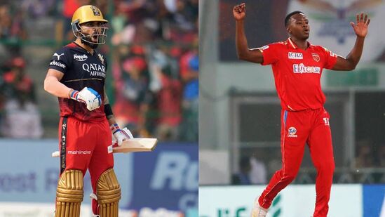 RCB vs PBKS Dream 11 Prediction : विराट नाही या खेळाडूला बनवा कॅप्टन, आज अशी बनवा तुमची ड्रीम इलेव्हन
