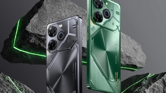 Tecno Pova 6 Pro 5G is set to launch in India soon.