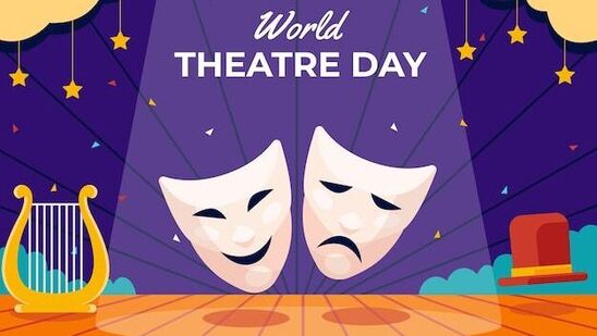 World Theatre Day 2024: Date, history, significance 