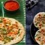 Check out unique uttapam recipes that will redefine your love for this South Indian delicacy.