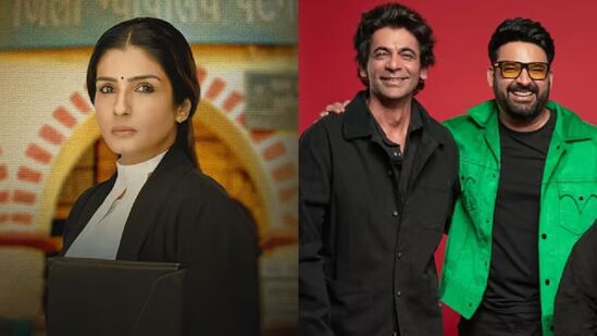 ‘द ग्रेट इंडियन कपिल शो’ ते ‘पटना शुक्ला’; मार्चच्या शेवटच्या आठवड्यात ओटीटीवर होणार धुमाकूळ!