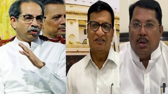 शिवसेनेनं उमेदवार जाहीर करताच काँग्रेसमध्ये नाराजीचे स्फोट, ठाकरेंना दिली आघाडी धर्माची आठवण