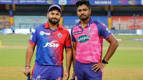 RR vs DC Dream 11 Prediction