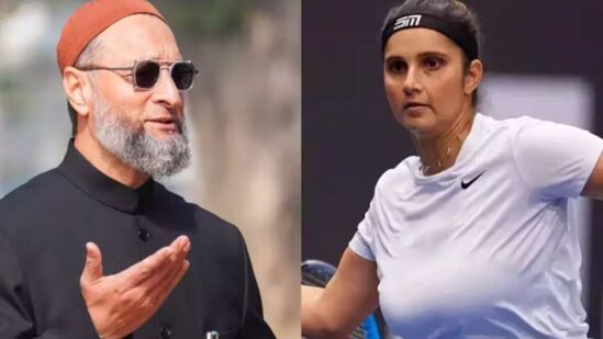 सानिया मिर्झा देणार ओवेसींना टक्कर, काँग्रेसकडून उमेदवारी मिळण्याची शक्यता