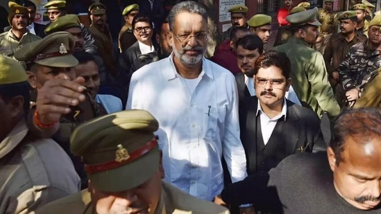 मुख्तार अन्सारीचा पोस्टमॉर्टम रिपोर्ट आला समोर