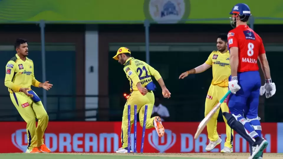 Dc Vs Csk Dream Prediction