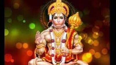 why is bajrangbali called hanuman बजरंगबलीला हनुमान का म्हणतात? त्यामागील पौराणिक कथा जाणून घ्या
