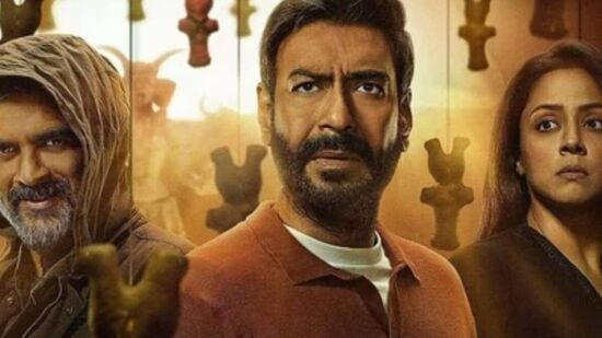 ‘शैतान’ ओटीटीवर धुमाकूळ घालण्यास सज्ज; घरबसल्याही पाहता येणार! कधी आणि कुठे? जाणून घ्या...