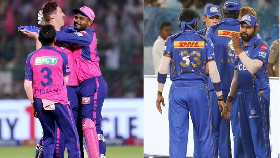 MI vs RR Dream 11 Prediction : ड्रीम इलेव्हनवर आज अशी बनवा तुमची टीम, मुंबईच्या या फलंदाजाला करा कर्णधार