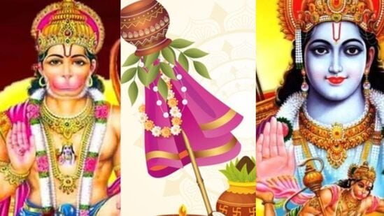 April Festivals 2024 List : चैत्र नवरात्री, गुढी पाडवा ते हनुमान जयंती... एप्रिल महिन्यातील प्रमुख सण कधी? तारखा जाणून घ्या
