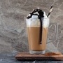 how to make Creamy frothy cold coffee at home 