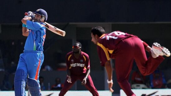 चेन्नईत झालेल्या वेस्ट इंडिजविरुद्धच्या सामन्यात भारताने विजय मिळवला. युवराज सिंहने शानदार शतक झळकावले. भारताने ८० धावांनी विजय मिळवत ट्रॉफीच्या जवळ पोहोचले. चेन्नईत झालेल्या वेस्ट इंडिजविरुद्धच्या सामन्यात भारताने विजय मिळवला. युवराज सिंहने शानदार शतक झळकावले. भारताने ८० धावांनी विजय मिळवत ट्रॉफीच्या जवळ पोहोचले. 