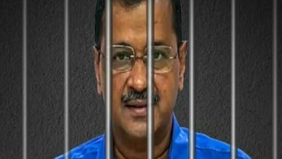 जेलमध्ये बैचेन झाले मुख्यमंत्री केजरीवाल; झोपही आली नाही; अशी गेली जेलमधली पहिली रात्र