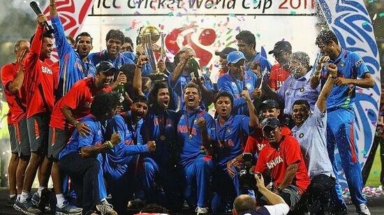 ०२ एप्रिल हा दिवस प्रत्येक भारतीय चाहत्यांच्या कायम स्मरणात राहील. भारतीय क्रिकेटमधील आजवरच्या सर्वोत्कृष्ट क्षणांपैकी एक आहे. त्या आठवणींना एकदा उजाळा देऊया. ०२ एप्रिल हा दिवस प्रत्येक भारतीय चाहत्यांच्या कायम स्मरणात राहील. भारतीय क्रिकेटमधील आजवरच्या सर्वोत्कृष्ट क्षणांपैकी एक आहे. त्या आठवणींना एकदा उजाळा देऊया.