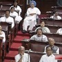 माजी पंतप्रधान मनमोहन सिंग ३३ वर्षानंतर  राज्यसभेतून निवृत्त