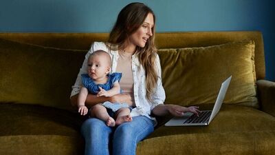 Managing motherhood and leadership: Tips for success 