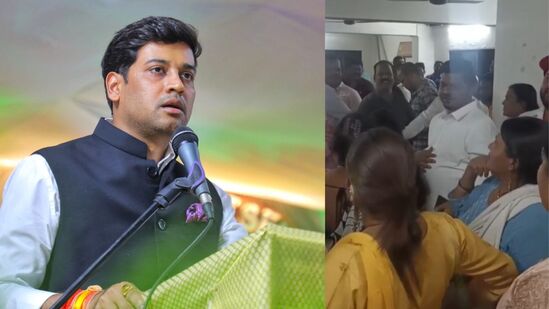 श्रीकांत शिंदेचा प्रचार करायचा नाहीः भाजप आमदाराच्या कार्यकर्त्यांचा ठराव