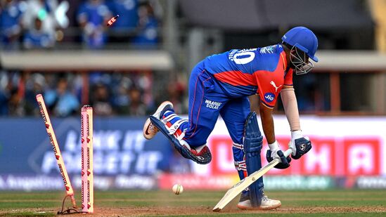 MI vs DC IPL 2024 Highlights
