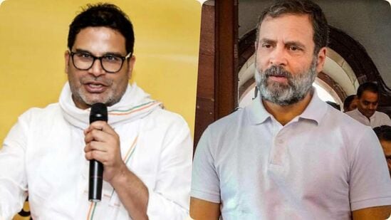 प्रशांत किशोर यांचा राहुल गांधींना सल्ला