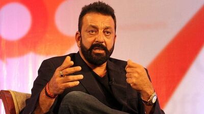 Sanjay Dutt has worked in many films in his career. 
