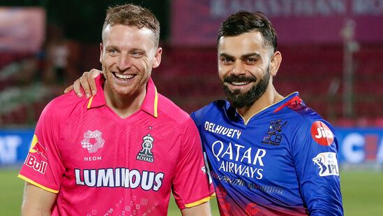 Brian Lara On Virat Kohli : विराट कोहलीच स्ट्राइक रेट स्ट्राईक, त्याला टी-20 वर्ल्डकप संघात स्थान द्या, दिग्गज खेळाडूची सुचना 