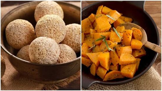 When it comes to Navratri diet, it is important to incorporate nutrient-dense options that not only provide energy but also important micronutrients that nourish the body and the mind.