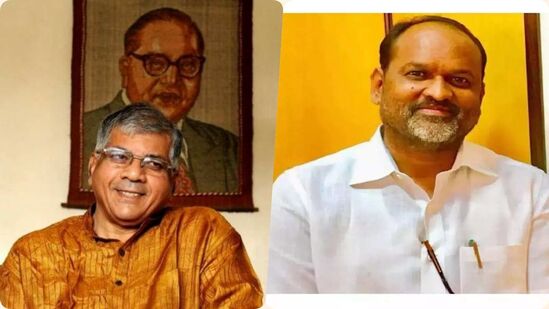 प्रकाश आंबेडकर, महादेव जानकरांना मिळालं नवं निवडणूक चिन्ह