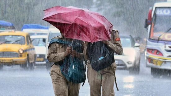  राज्यावर अस्मानी संकट! विदर्भात वादळी वाऱ्यासह गारपीटीची शक्यता; असे असेल हवामान