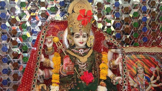 चैत्र नवरात्रीच्या शुभेच्छा
