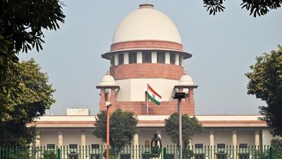 supreme court : घटस्फोटीत पतीवर क्रुरतेचा गुन्हा दाखल करता येत नाही; सुप्रीम कोर्टाचा निर्णय 