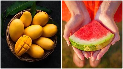 Best fruits for summer: Having fruits is the best way to add required fibre to your body, satiate your sweet tooth, and feel refreshed as they are high in antioxidants, vitamins and minerals. 