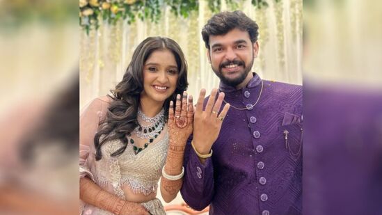 गुढीपाडव्याच्या मुहूर्तावर ‘राजा राणीची गं जोडी’ मालिकेतील ‘या’ अभिनेत्रीने उरकला साखरपुडा! नवराही आहे अभिनेता