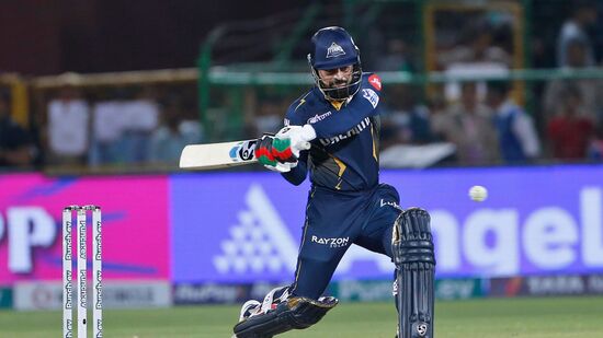 RR Vs GT IPL 2024 Highlights