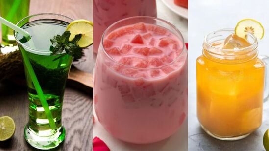 Eid Recipe: ईदला पाहुण्यांसाठी बनवा हे खास शरबत, थंडगार ड्रिंक्स वाढवतील सणाची मजा