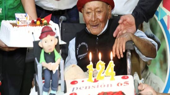 World's Oldest Human, Born In 1900