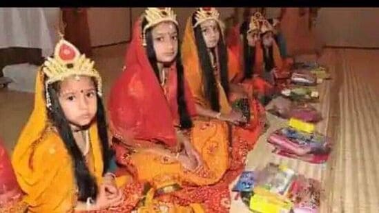 Chaitra Navratri 2024 Kanya Puja Vidhi : कन्यापूजा कशी आणि कधी करावी? योग्य पद्धत आणि महत्त्व जाणून घ्या