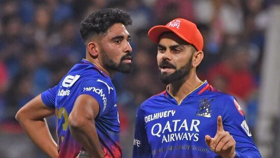 Virat Kohli Recalls Rivalry With Mitchell Johnson