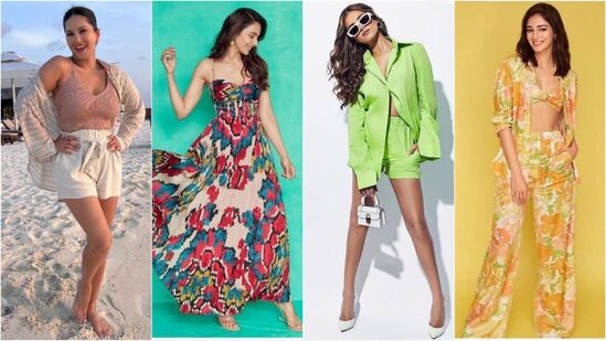 From breezy fabrics to vibrant colours, this summer offers an array of stylish options that not only keep you cool but also elevate your fashion game. 