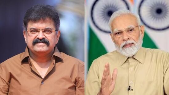 जितेंद्र आव्हाड यांनी पंतप्रधान नरेंद्र मोदीवर टीका केली आहे.