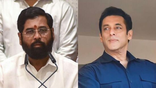सलमान खान गोळीबारप्रकरणावर मुख्यमंत्री एकनाथ शिंदे काय म्हणाले? वाचा