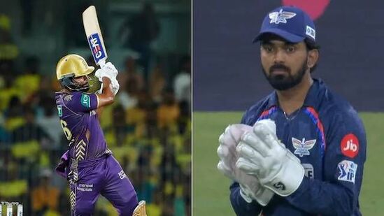 Kolkata Knight Riders vs Lucknow Super Giants