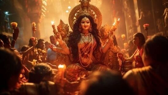 मंगळवार १६ एप्रिलला दुर्गाष्टमी म्हणजेच चैत्र नवरात्रीची अष्टमी तिथी आहे. नवरात्रीचा काळ अत्यंत शुभ आणि पवित्र असतो. या काळात देवीची सेवा करण्यासाठी आणि तिला प्रसन्न करण्यासाठी आपण देवीला जे आवडते ते करतो.